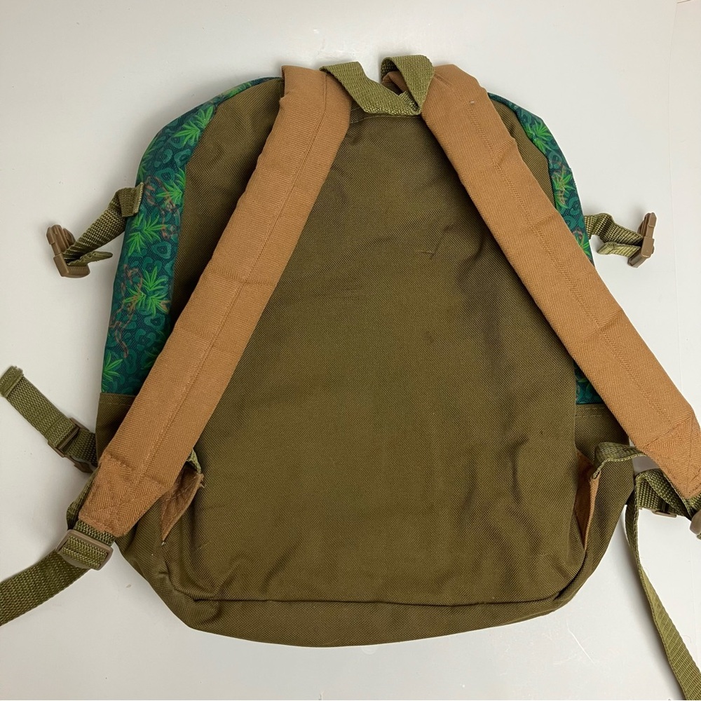 Vintage Tarzan Backpack Y2K Nostalgia Rare Disney 2000s Children's School Bag - Picture 16 of 17